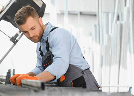 Industrie </br><span>Klebebänder</span>