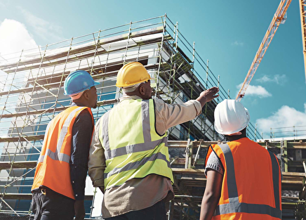 Bauhaupt- und Nebengewerbe