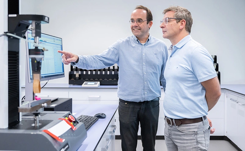 Wir helfen Ihnen gerne weiter