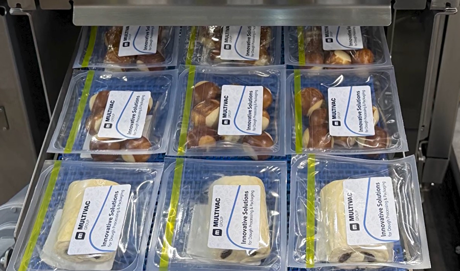 Wiederverschließbare Verpackung ohne Zipper MultiSeal™: gleicher Komfort, mit weniger Material