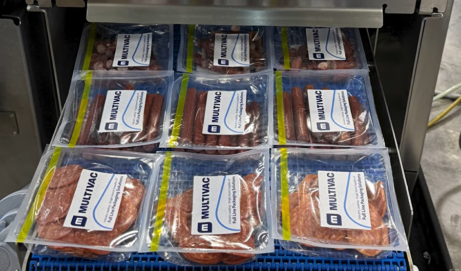 Wiederverschließbare Verpackung ohne Zipper MultiSeal™: gleicher Komfort, mit weniger Material