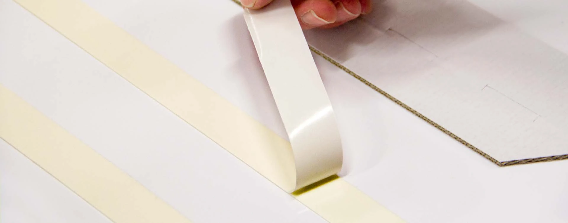 Tapes für Point of Sales Anwendungen