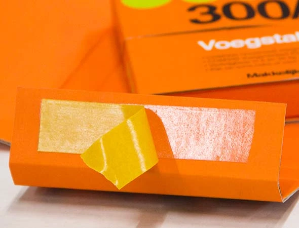 Tapes für Point of Sales Anwendungen