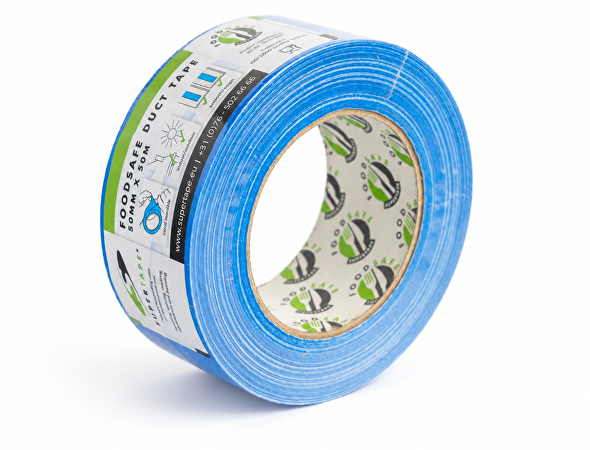 Lebensmittelsicheres<br> Ducttape