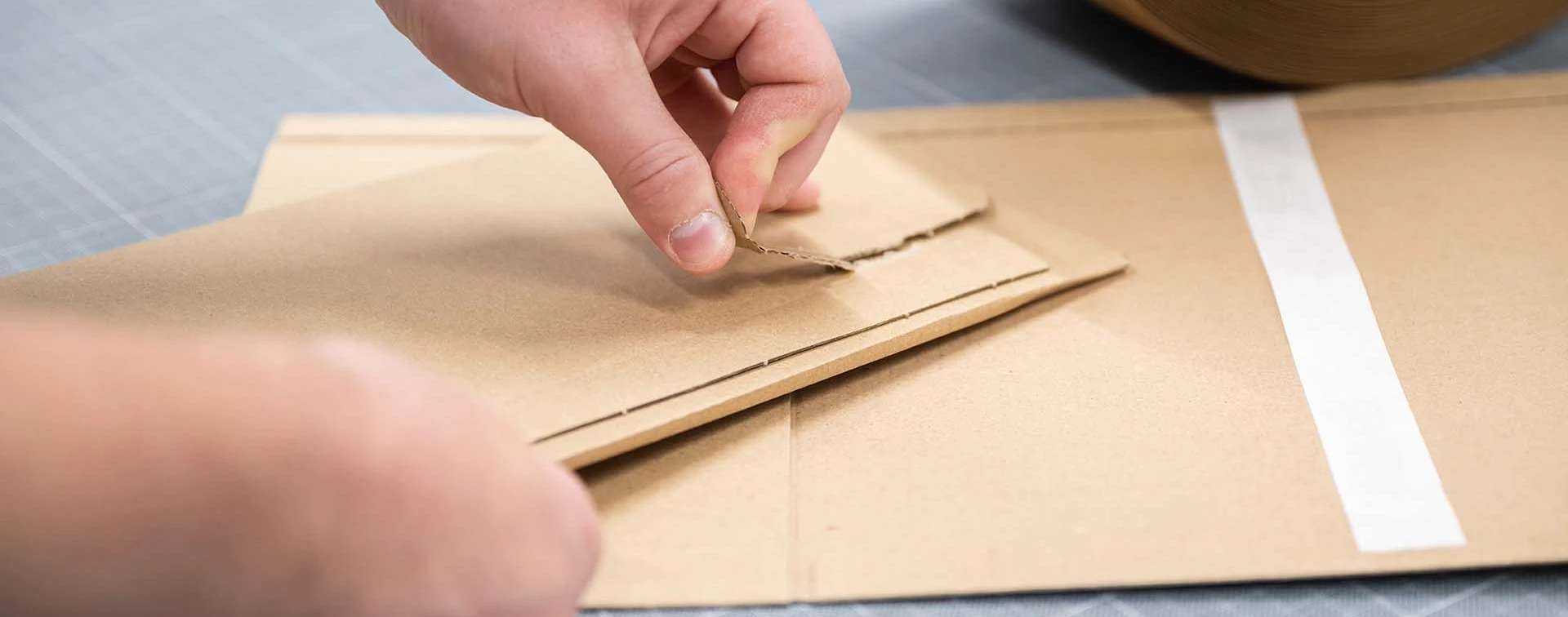 Kartonagenanwendungen