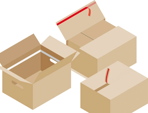 Kartonagenanwendungen