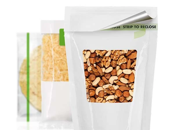 Flexible Verpackung<br> Tapes & Etiketten