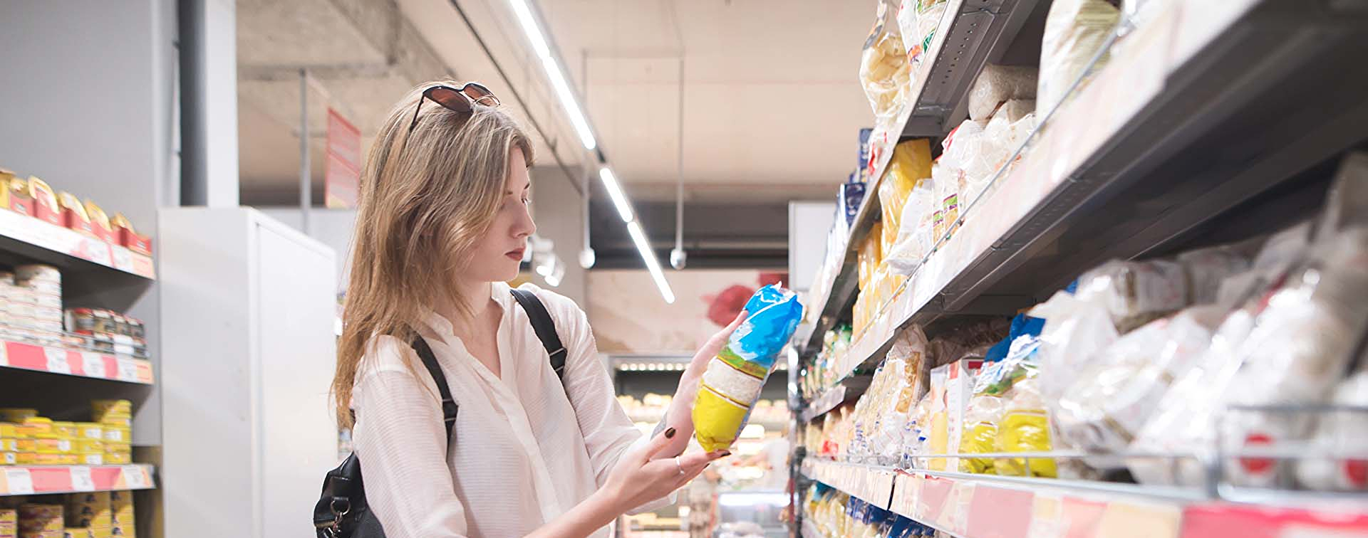 Flexible Verpackung<br> Tapes & Etiketten