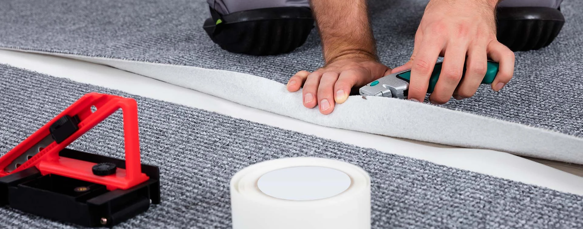 Bodenbelag - Teppich und Ausstellung