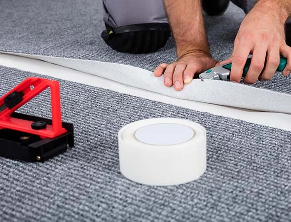 Bodenbelag - Teppich und Ausstellung