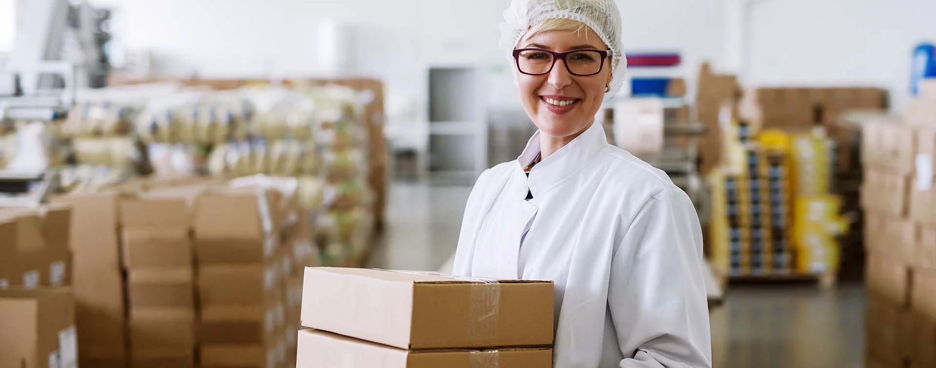 Lebensmittelsichere Verpackungstapes