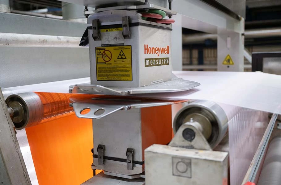 Kontinuierliches Streben nach operationeller Exzellenz