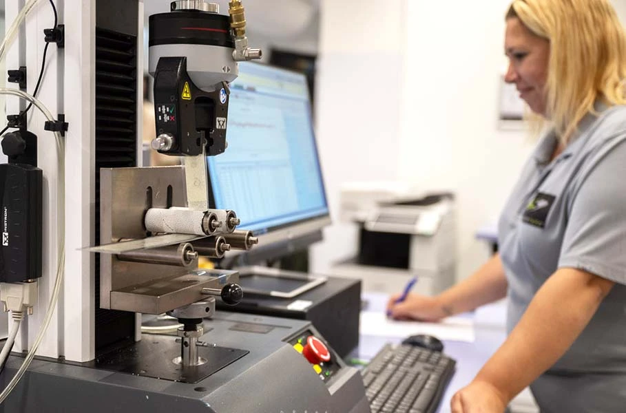 Qualitätsbewusstsein und Qualitätskontrollen