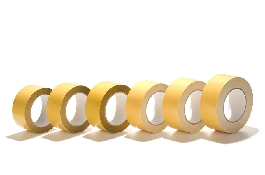 Unser breites Angebot an beidseitigen Teppichklebebändern