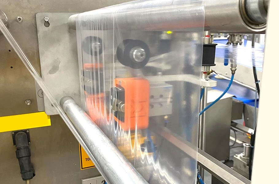 Technische Analyse Bandintegration <br>  Das Substrat