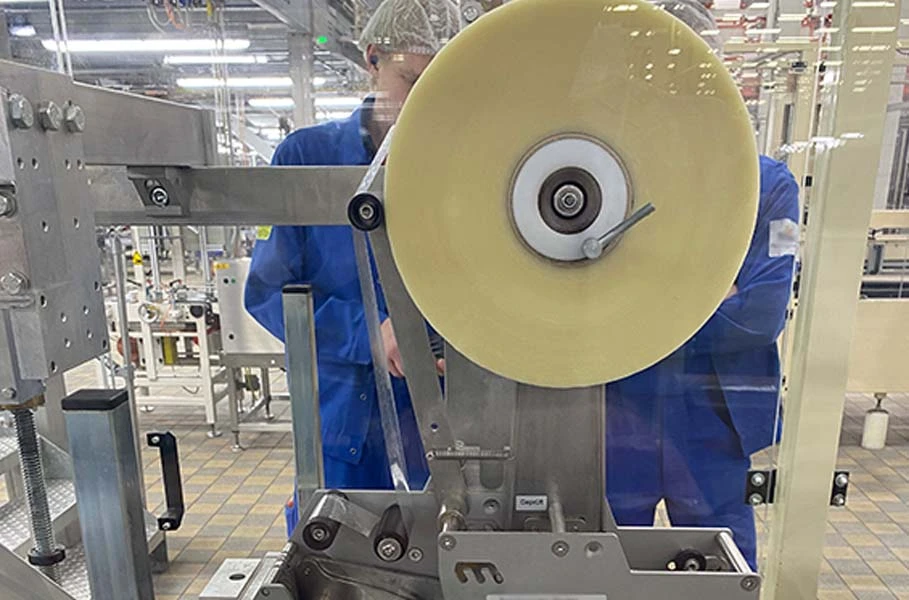 Integrierte Klebelösungen