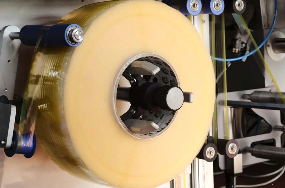 Mühelos maschinenverarbeitbar