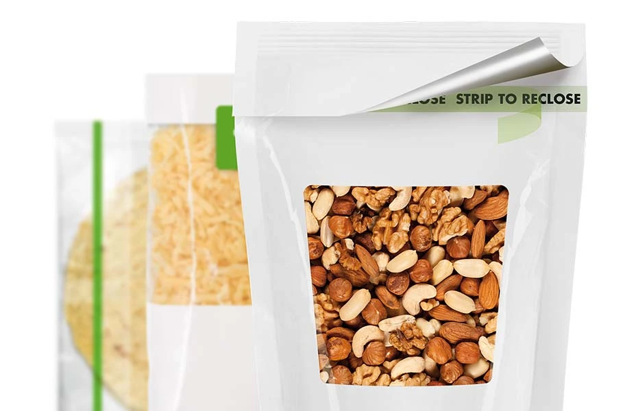 Lösungen für flexible Verpackungen