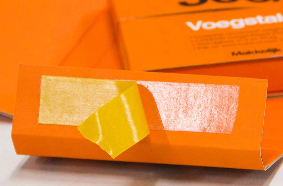 Leistungsstarke POS-Bänder