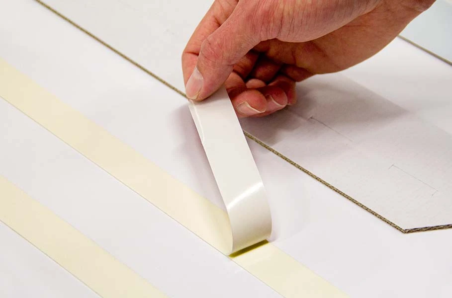 Unser Sortiment an Montageklebebänder