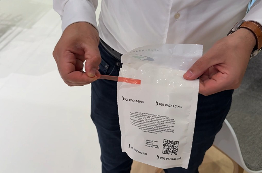 Die Rolle von Supertape