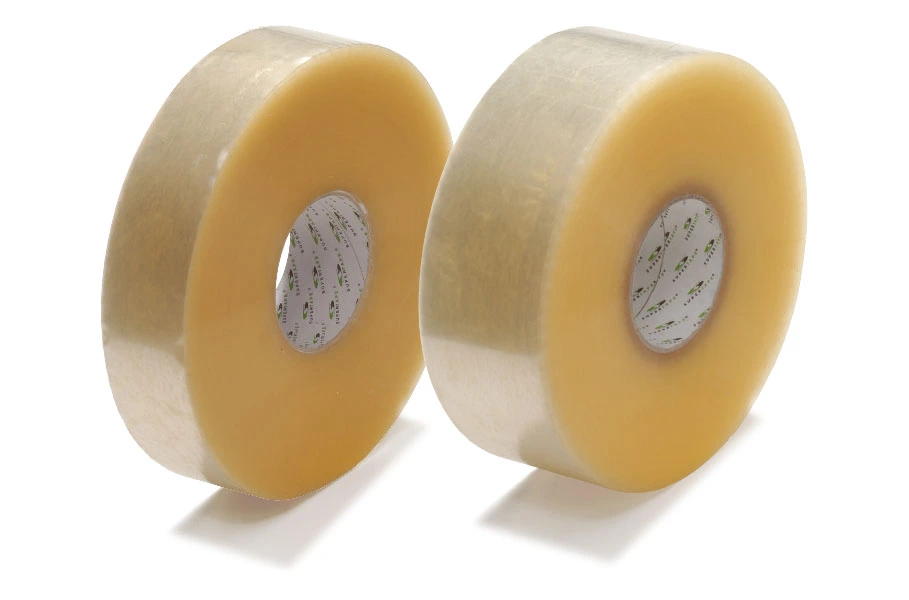 Entspricht den Anforderungen an lebensmittelechtes Klebeband