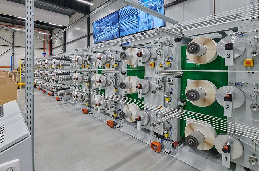 Schnell und flexibel