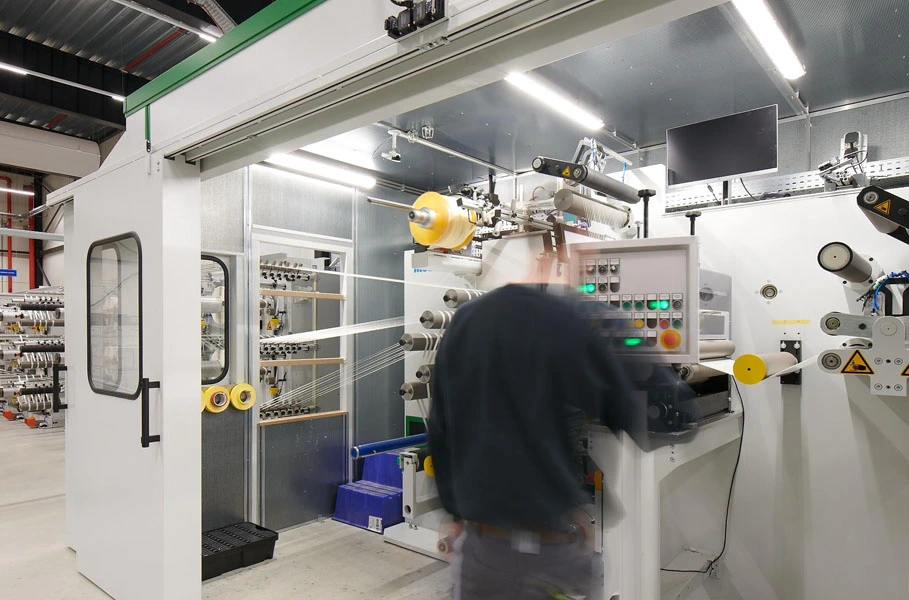 Problemlos zu verarbeiten