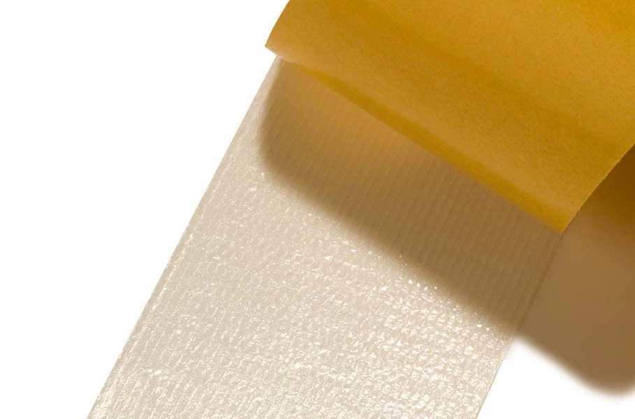 Dauerhafte Teppichbefestigung