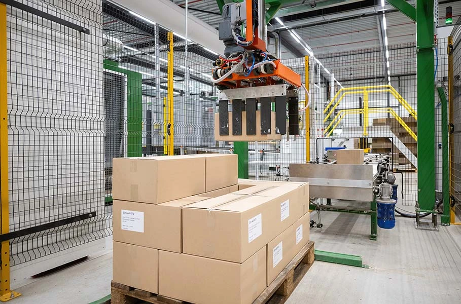 Verpackungsbänder für jeden Bedarf