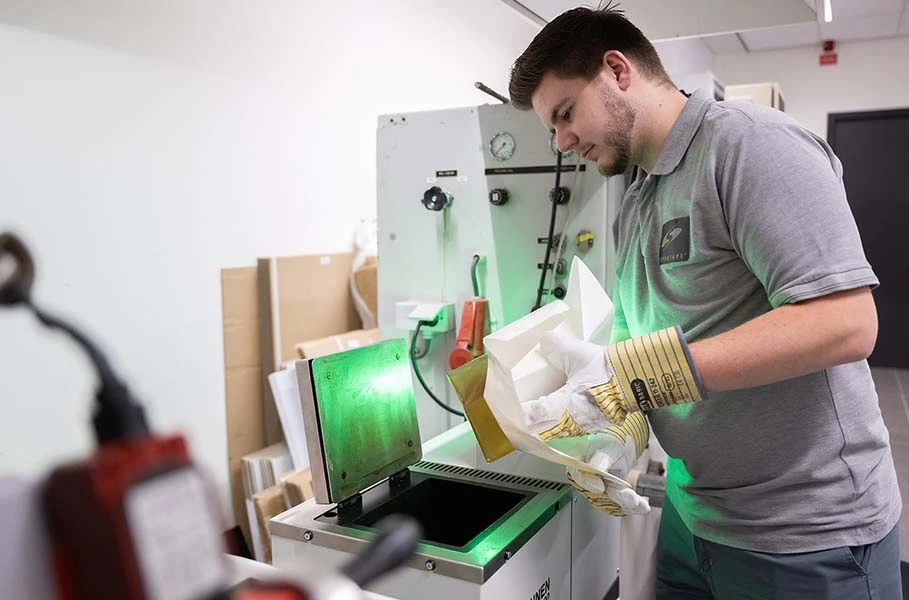 Pilotbeschichter & Prototyping