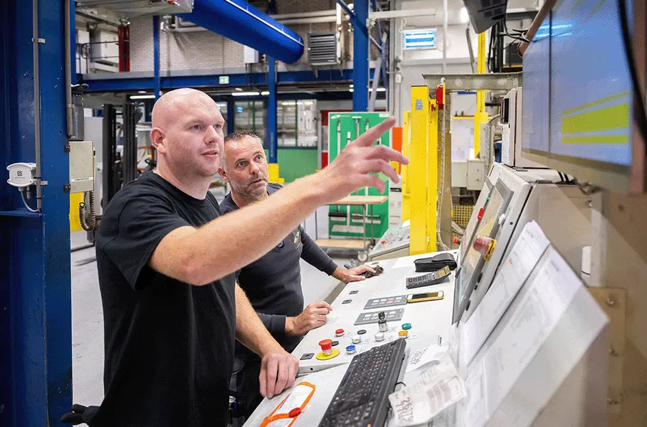 Arbeiten bei Supertape