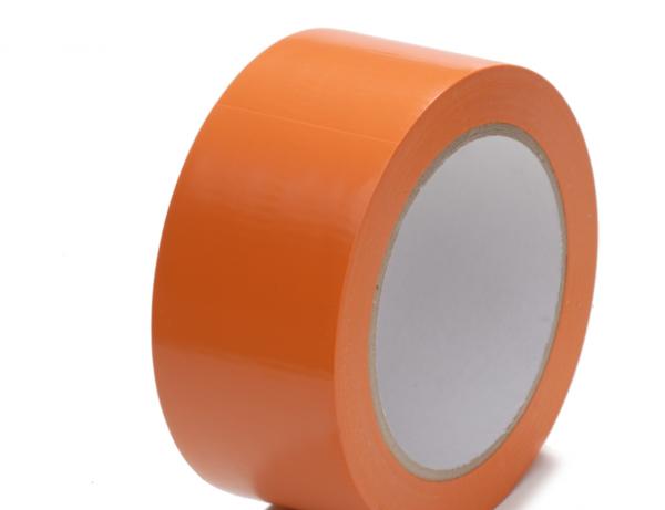 PVC-Klebeband Orange » Deutsch